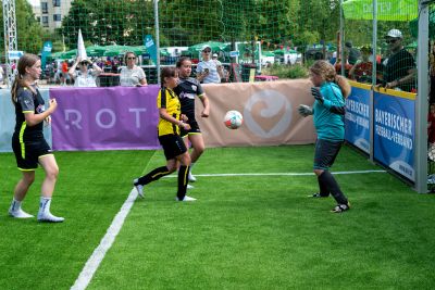 DATEV CHALLENGE ROTH 2025 Festival Market - Soccer Cord