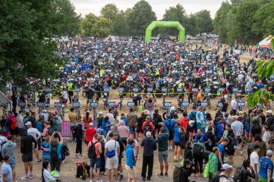 DATEV CHALLENGE ROTH 2025 RACE DAY SWIM