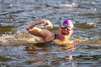sailfish Swim Training