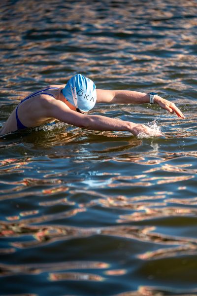 sailfish Swim Training