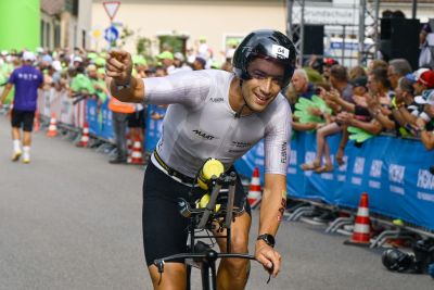 DATEV CHALLENGE ROTH 2025 RACE DAY BIKE