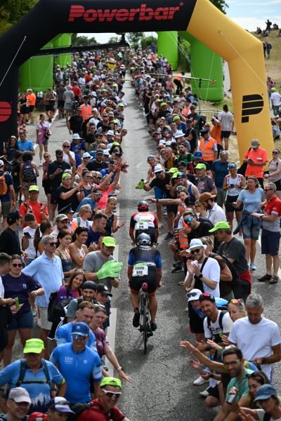 DATEV CHALLENGE ROTH 2025 RACE DAY BIKE