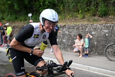 DATEV CHALLENGE ROTH 2025 RACE DAY BIKE