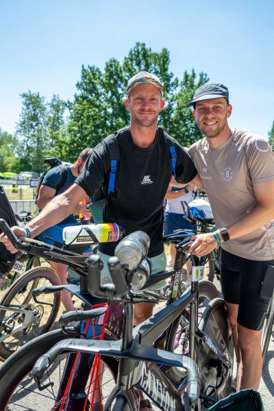 Bike Check-In