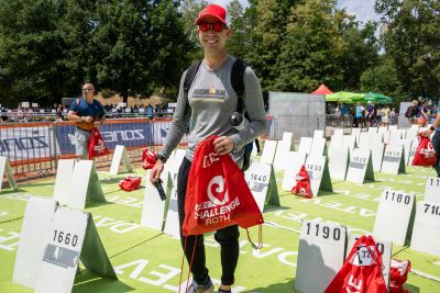 DATEV CHALLENGE ROTH 2025 Bike Check-In