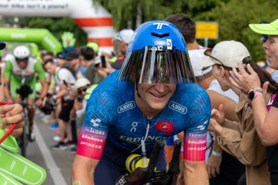 DATEV CHALLENGE ROTH 2025 RACE DAY BIKE