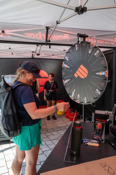 DATEV CHALLENGE ROTH 2025 EXPO AND TRIATHLON PARK