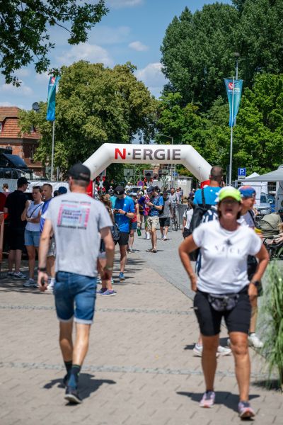 DATEV CHALLENGE ROTH 2025 EXPO AND TRIATHLON PARK