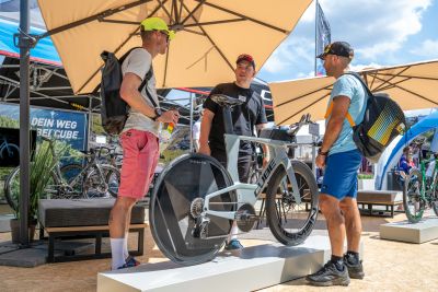 DATEV CHALLENGE ROTH 2025 EXPO AND TRIATHLON PARK