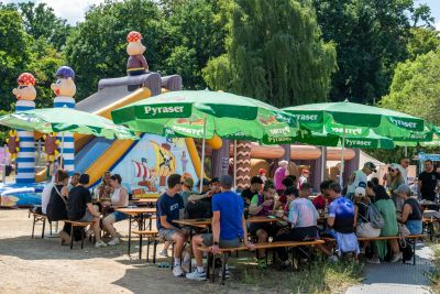 DATEV CHALLENGE ROTH 2025 Festival Market