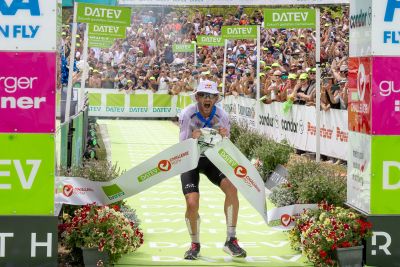 DATEV CHALLENGE ROTH 2025 RACE DAY FINISH