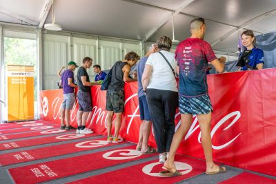 DATEV CHALLENGE ROTH 2025 Registration Office