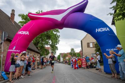 DATEV CHALLENGE ROTH 2025 RACE DAY RUN