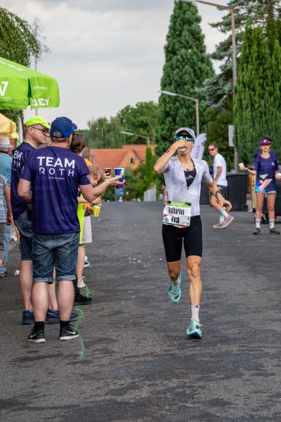 DATEV CHALLENGE ROTH 2025 RACE DAY RUN