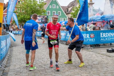 DATEV CHALLENGE ROTH 2025 RACE DAY RUN