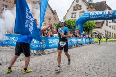 DATEV CHALLENGE ROTH 2025 RACE DAY RUN