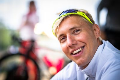 DATEV CHALLENGE ROTH 2025 RACE DAY SWIM