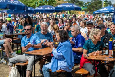 DATEV CHALLENGE ROTH 2025 - POST RACE - WINNERS CEREMONY