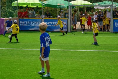 DATEV CHALLENGE ROTH 2025 Festival Market - Soccer Cord