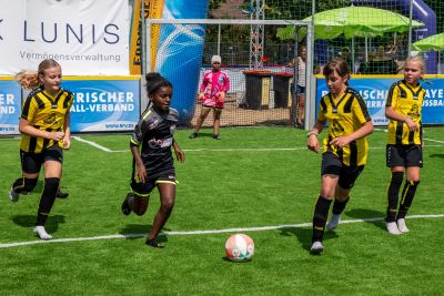 DATEV CHALLENGE ROTH 2025 Festival Market - Soccer Cord