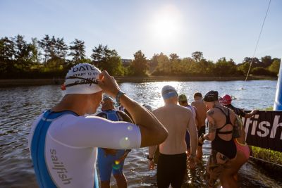 sailfish Swim Training