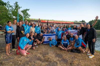 DATEV CHALLENGE ROTH 2025 ZONE3 Swim Training