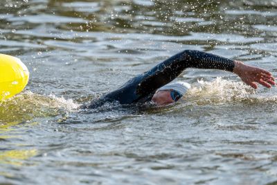 DATEV CHALLENGE ROTH 2025 ZONE3 Swim Training