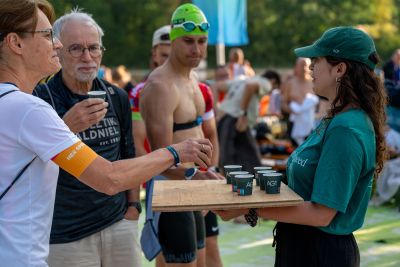 DATEV CHALLENGE ROTH 2025 ZONE3 Swim Training