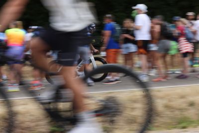 DATEV CHALLENGE ROTH 2025 RACE DAY BIKE