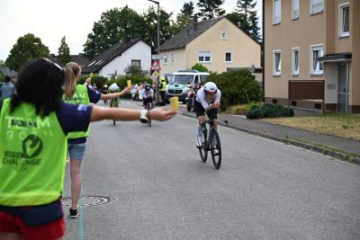 DATEV CHALLENGE ROTH 2025 RACE DAY BIKE
