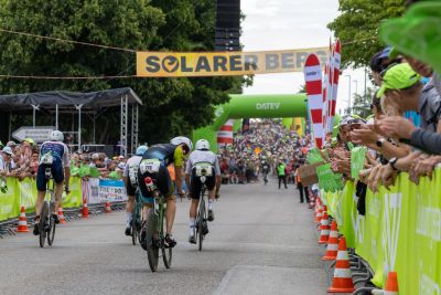 DATEV CHALLENGE ROTH 2025 RACE DAY BIKE