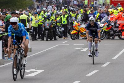 DATEV CHALLENGE ROTH 2025 RACE DAY BIKE