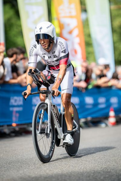 DATEV CHALLENGE ROTH 2025 RACE DAY BIKE