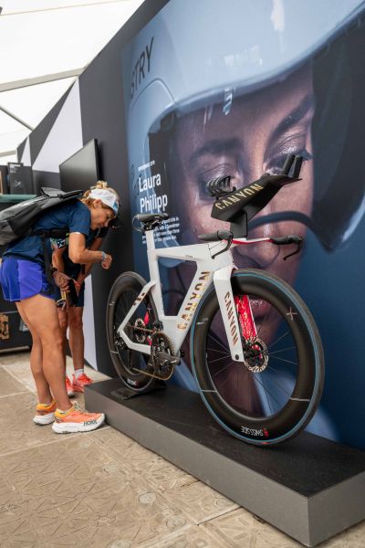 DATEV CHALLENGE ROTH 2025 EXPO AND TRIATHLON PARK