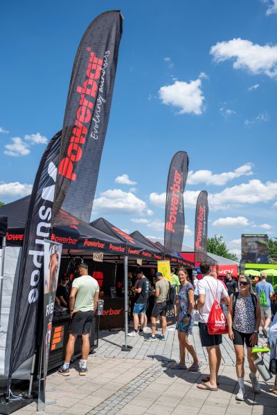 DATEV CHALLENGE ROTH 2025 EXPO AND TRIATHLON PARK