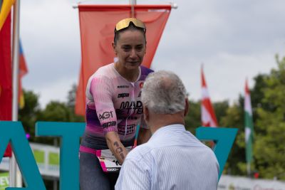DATEV CHALLENGE ROTH 2025 - RACE DAY - FINISH
