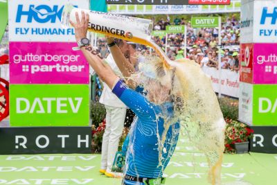 DATEV CHALLENGE ROTH 2025 - RACE DAY - FINISH