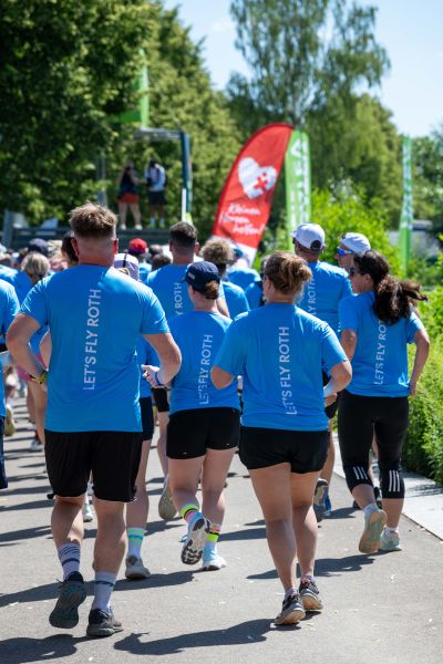 HOKA Shakeout Run
