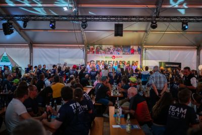 DATEV CHALLENGE ROTH 2025 - POST RACE - VOLUNTEER PARTY