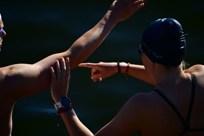 sailfish Swim Training
