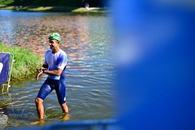 sailfish Swim Training