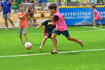 DATEV CHALLENGE ROTH 2025 Festival Market - Soccer Cord