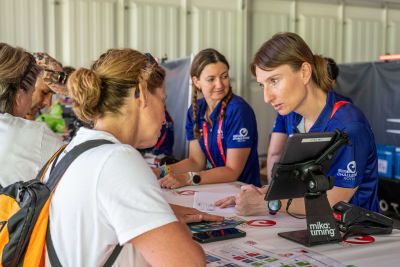 DATEV CHALLENGE ROTH 2025 Registration Office