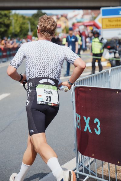 DATEV CHALLENGE ROTH 2025 RACE DAY RUN