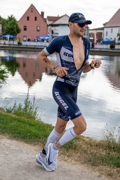 DATEV CHALLENGE ROTH 2025 RACE DAY RUN