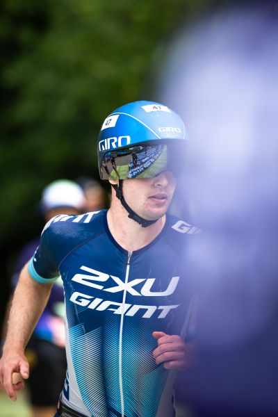 DATEV CHALLENGE ROTH 2025 RACE TTRANSITION AREA 2