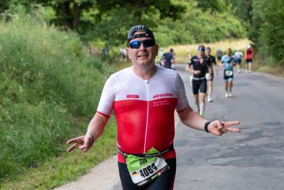 DATEV CHALLENGE ROTH 2025 RACE DAY RUN