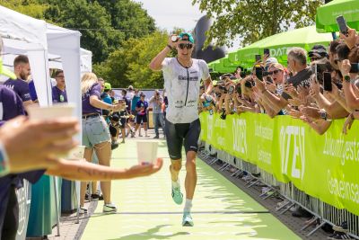 DATEV CHALLENGE ROTH 2025 RACE DAY RUN