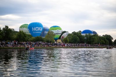 DATEV CHALLENGE ROTH 2025 RACE DAY SWIM