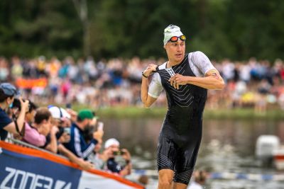 DATEV CHALLENGE ROTH 2025 RACE DAY SWIM